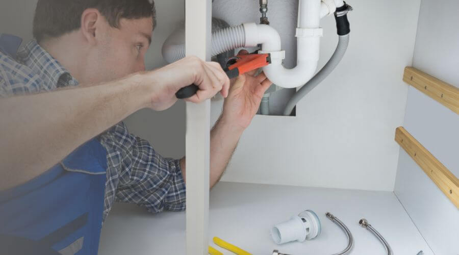 Local expert plumbing services in Saint John, IN
